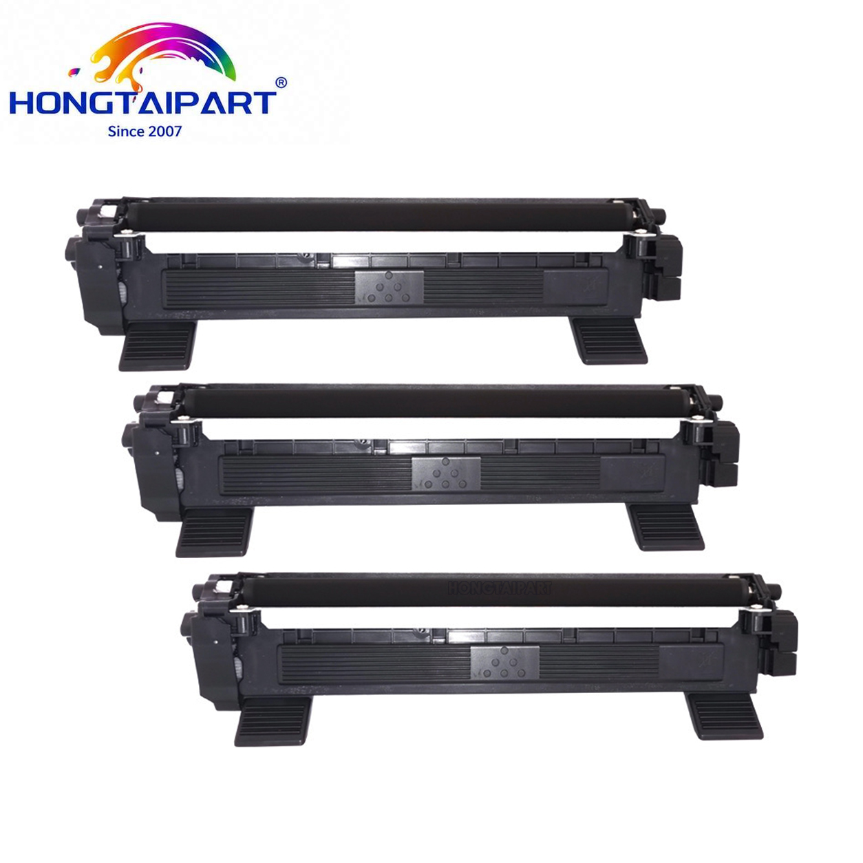 Clear Printing Brother TN1035 Toner Cartridge DR1035 Drum Unit High Compatibility Stable Powder Output