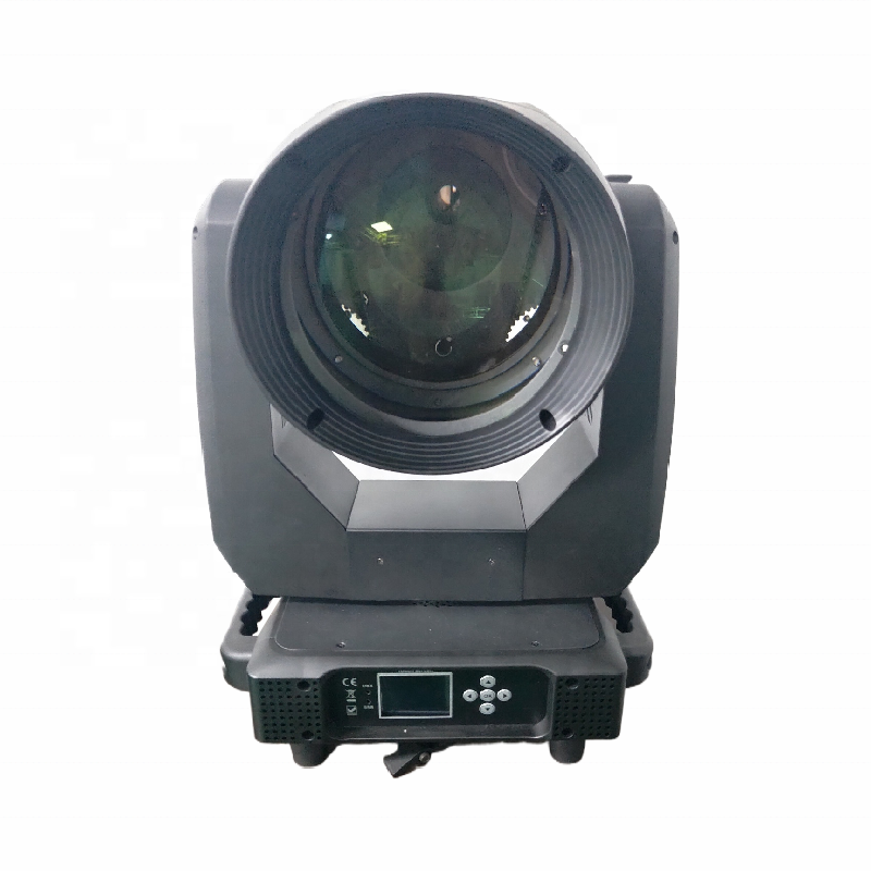Nebula 480W Beam Moving Head Zoom DJ DMX Disco Event Club Moving Head Light Stage Lights