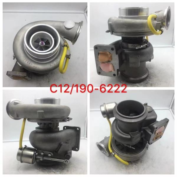 Turbocompressor 190-6222 para motor Caterpillar C12
