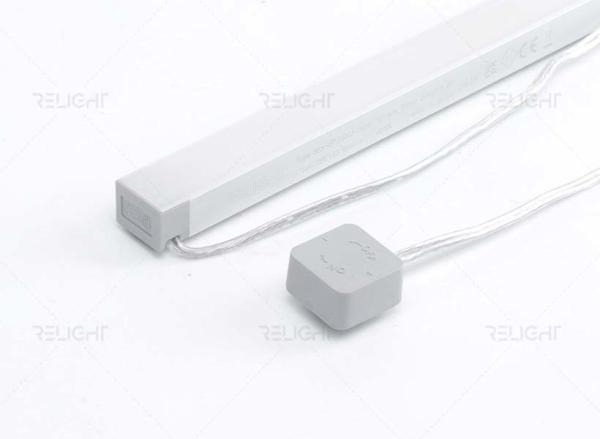 1612 Luminarias LED IP20 2700K 24V Iluminación LED de alta eficiencia para debajo de estantes