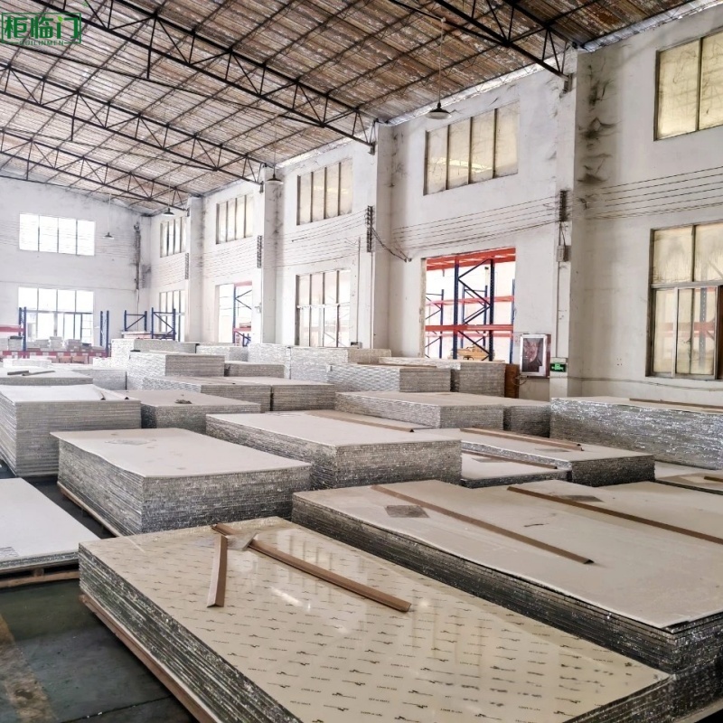 Superior Flatness SPVC Honeycomb Panel for Interior Decoration And Furniture