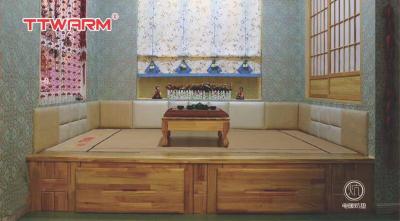 Multifunction Infrared Heated Mattress Pad , Far Infrared Therapy Mat 530w-560w