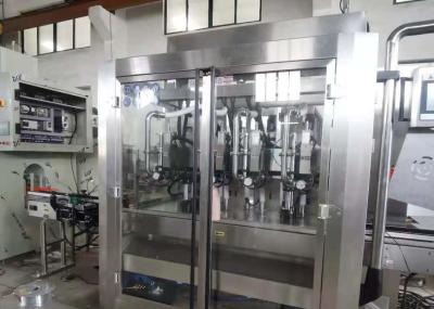 máquina de engarrafamento detergente da água lisa de máquina de enchimento 1000Kg 1000ml