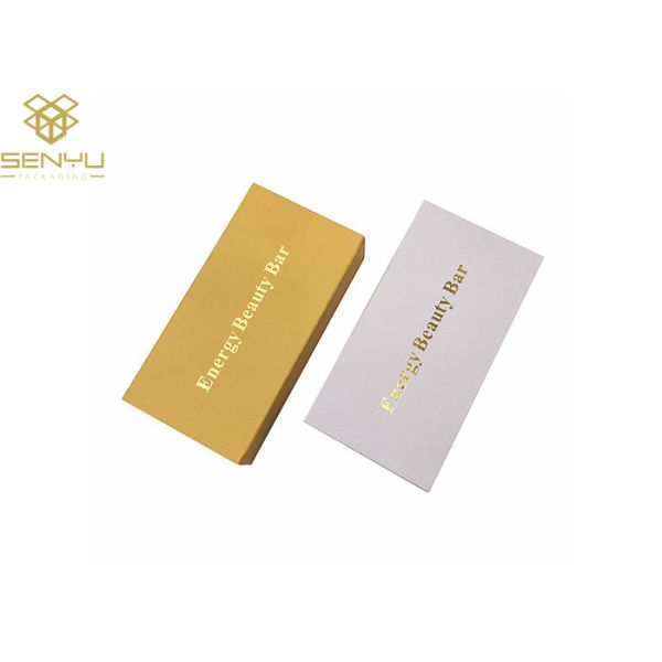 Facial Roller Cosmetic Packaging Boxes / Magnetic Hardcover Custom Cosmetic Boxes