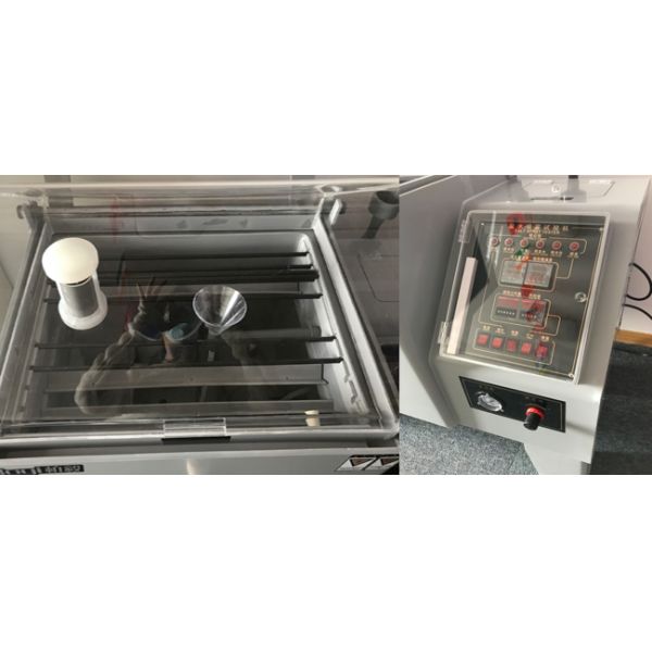 Polymer Salt Spray Corrosion Test Chamber