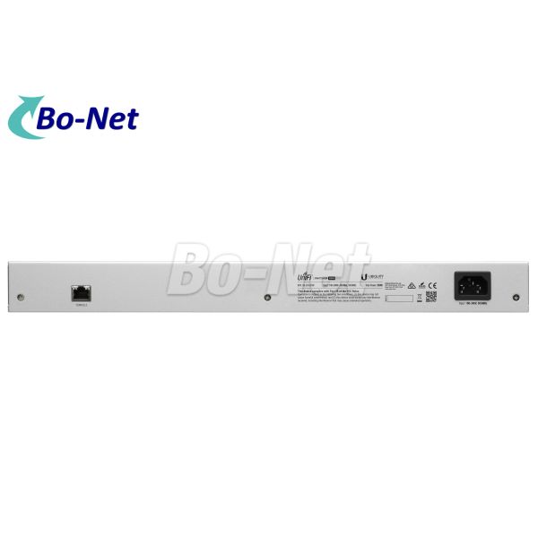 SFP 500W 24 PoE+ Ports UBNT UniFi Managed Gigabit Switch