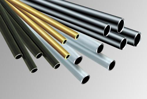 Galvanized NBK Precision Steel Tube , High Pressure Oil Tubes for Diesel Engine