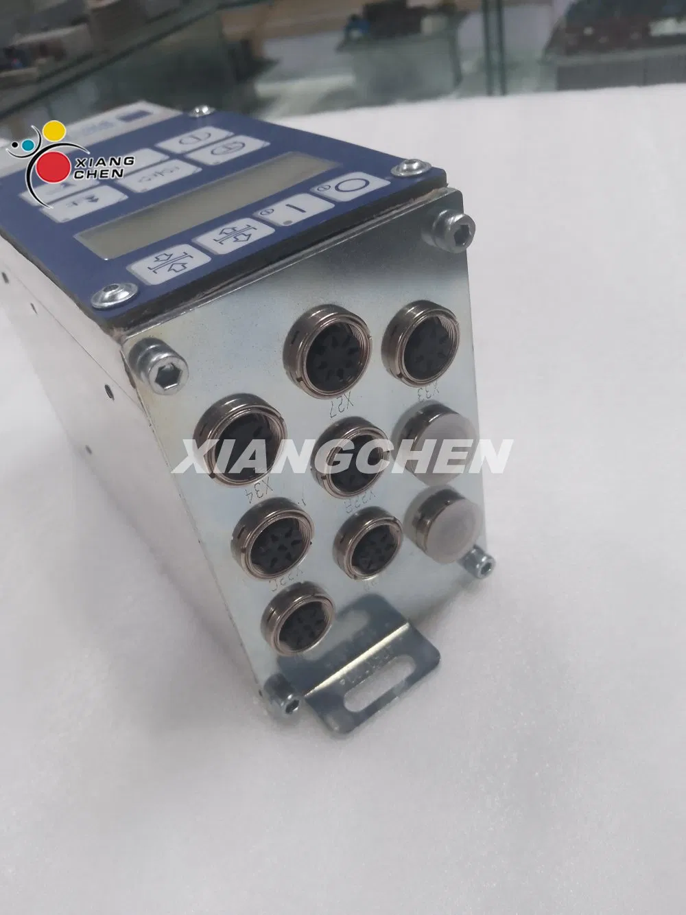Original C7.164.1545 Powder Spray Unit Drive Module Device Suit for Heidelberg