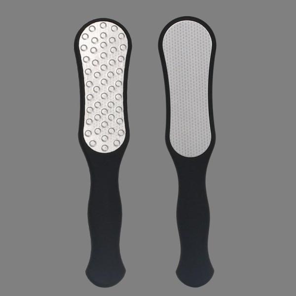 Foot File Callus Remover For Feet (Black)