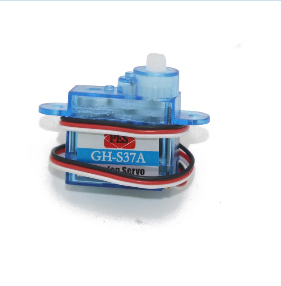 GH-S37A 3.7g Servo Mini For RC Plane Helicopter Boat Car