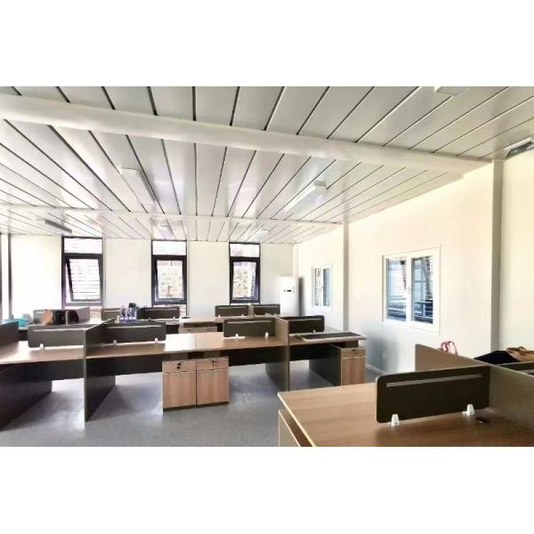 CE Certified China Low Price Design Modular Cabin Portable Tiny Container House с изоляционной стеной из каменной шерсти