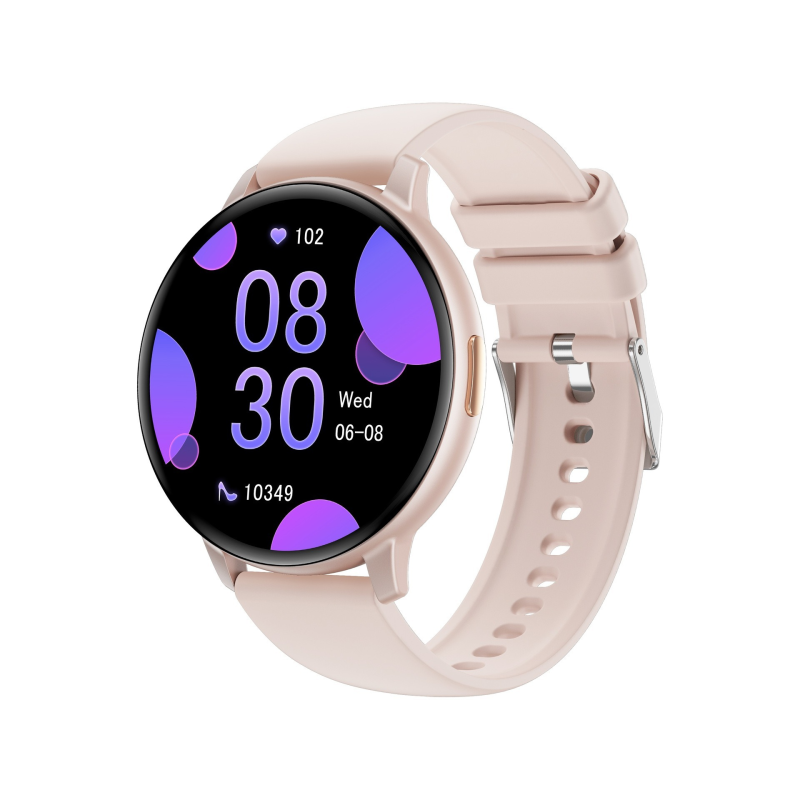 Bluetooth Call Fitness Smart Watch with Heart Rate Blood Oxygen Sleep Monitor IP67 Waterproof Multi-Sport Tracker for iOS Android