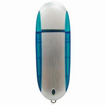 Desplazamiento de memoria USB AT-002 del metal