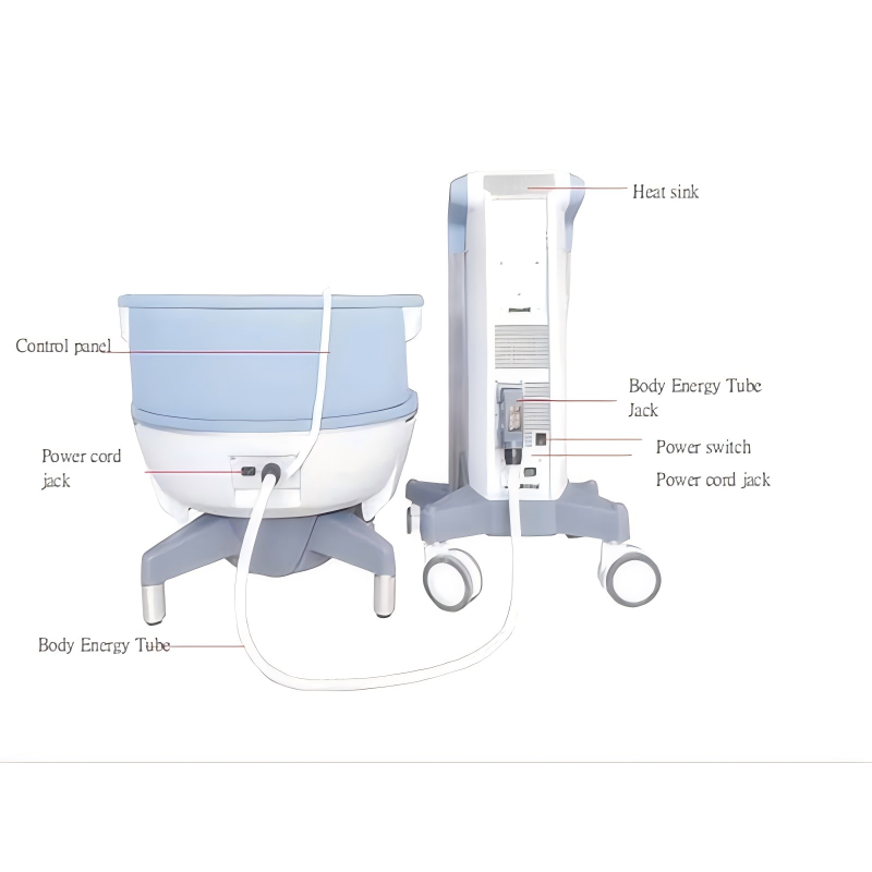 EMS Pelvic Chair Pelvic Floor Muscle Strenthening High-Intensity Focused Electromagnetic Urinary Incontinence Treatment