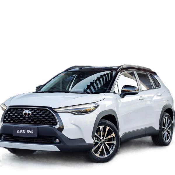 SUV for the Money 2024 Toyota Corolla Cross 2.0L Gasoline Hybrid Sports Car