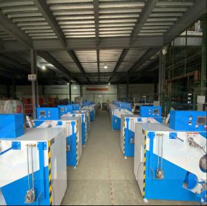 PPFA-FS Fully Automatic Plastic Winding Machines Efficient Strapping Winders