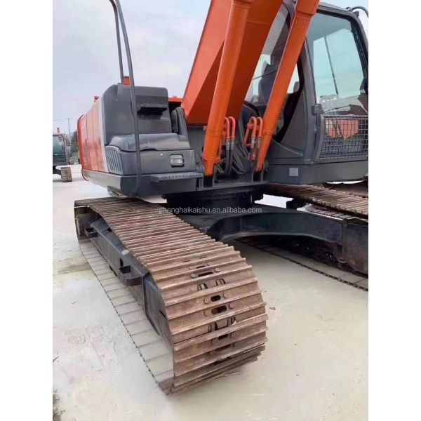 Hitachi ZX210H/210-3/210-6 Second-hand Excavator for Agricultural Construction Tasks