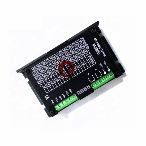 18VDC 24VDC M430D Stepper Driver