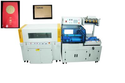OEM Auxiliary Packaging Equipment Perfume Box Sealing Cutting Machine