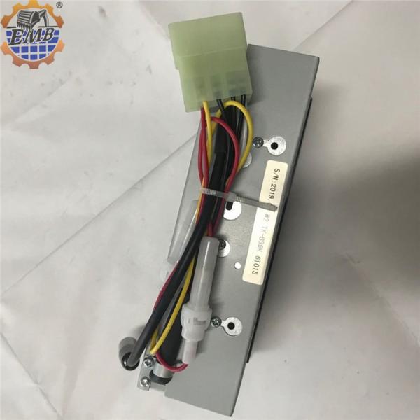 20Y-06-41232 Excavator Electrical Parts Radio For KOMATSU PC200 PC130