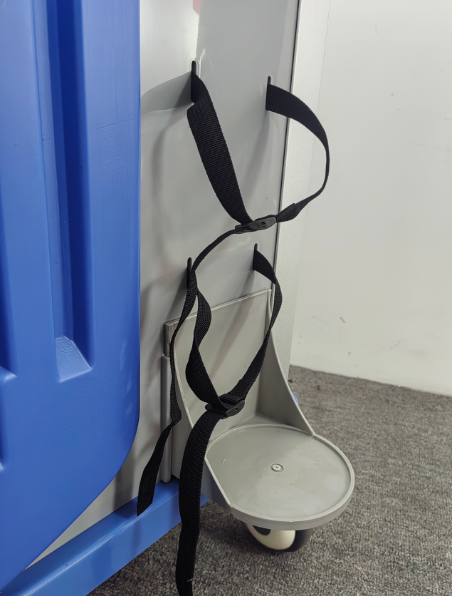 ABS Emergency Medical Equipment Trolley Hospital Medicine Cart Nursing Trolley Hospital Equipment