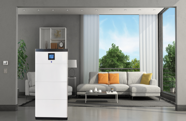 38.4kWh Low Voltage Battery Pack Residential PV Storage LFP48V 200Ah