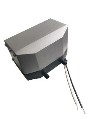 пневматический насос аквариума 30kpa 15L/M молчаливый обеспечивает Oxgen для рыб