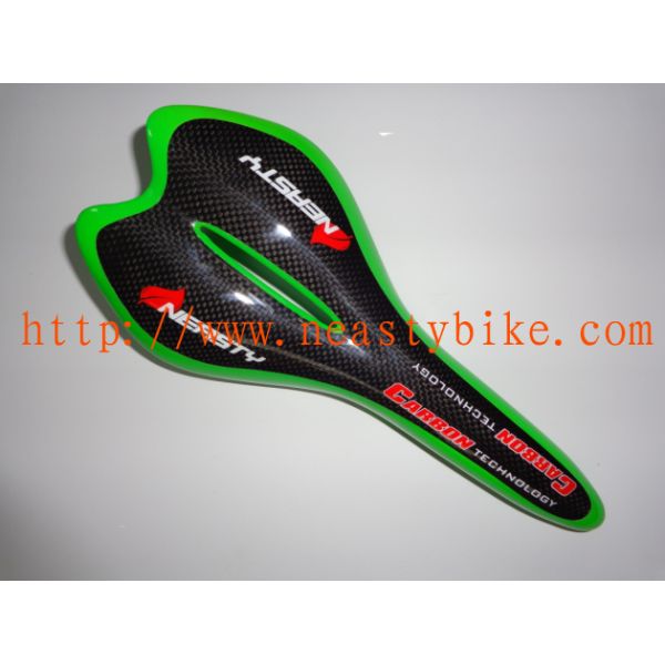 SA-NT10 bicycle parts carbon fiber saddle road saddle 3K carbon saddle