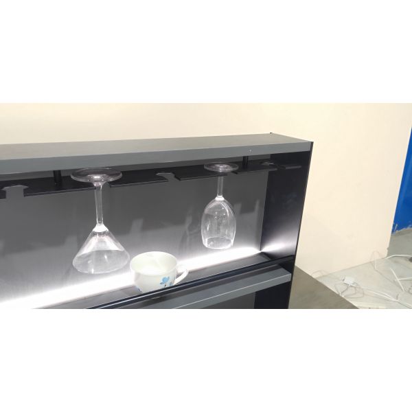 Furniture Hardware Design Kitchen Cabinet Organizer Shelf Italian Style