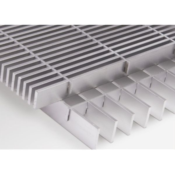 503/30/100mm estampou a passagem do balcão do sistema A6063 da plataforma da raspagem