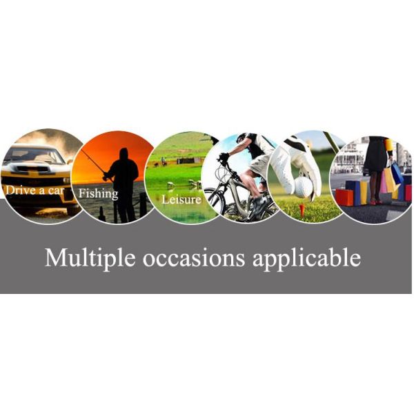 1.50 Tinted Prescription Lenses , Mirror Coated Revo Sunglasses Prescription Lenses