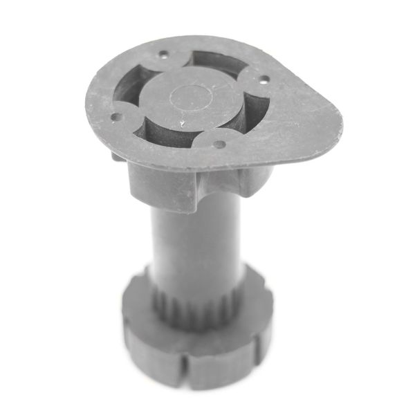 Штуцеры оборудования мебели регулировки ног софы кухни пластиковые