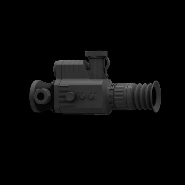 Portable 6H Infrared Thermal Scope 0.4\ Micro-OLED Night Vision Thermal Camera for Outdoor Exploration Hiking Hunting Gear