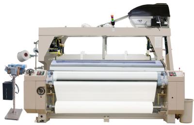 SD408-280CM WATER JET LOOM OF DOBBY SHEDDING WITH ELECTRIC TAKE-UP AND LET-OFF