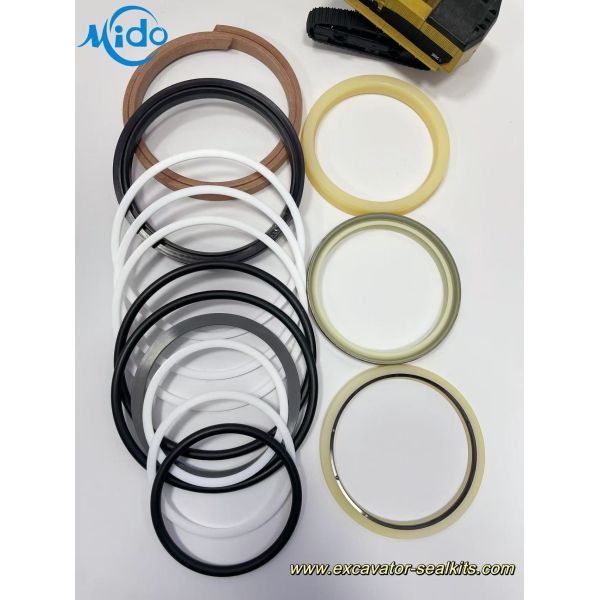 Authentic 707-99-68560 Arm Hydraulic Cylinder Seal Kit Designed Exclusively For PC400-5 -6 -7