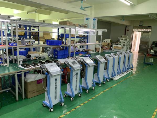 Máquina ortopédica dupla da terapia da inquietação da onda acústica 200Mj para a deficiência orgânica eréctil da redução distante
