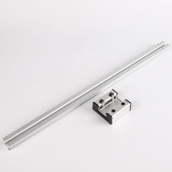 Круговой линейный ведущий брус ролика нося системы железнодорожного сообщения ролика Cnc линейные