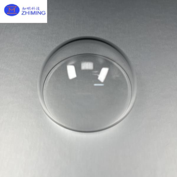 Sapphire Optical Dome – High-Precision Optical Protection