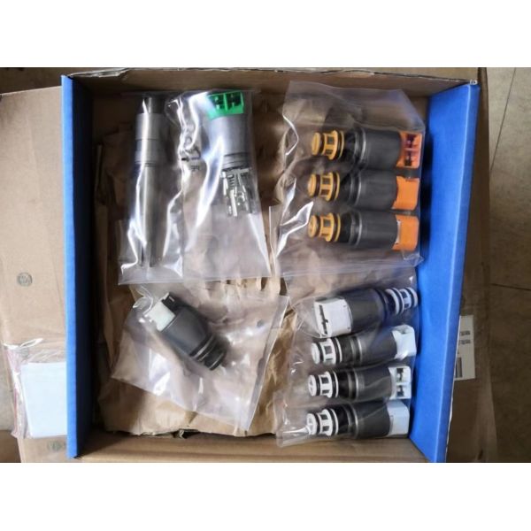 8HP-45 8HP-70 Соленоидный клапан для BMW Land Rover Трансмесун Автоматическая трансмиссия