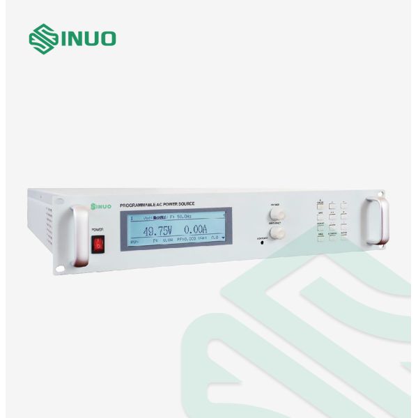 300V EVのプログラム可能なAC電源