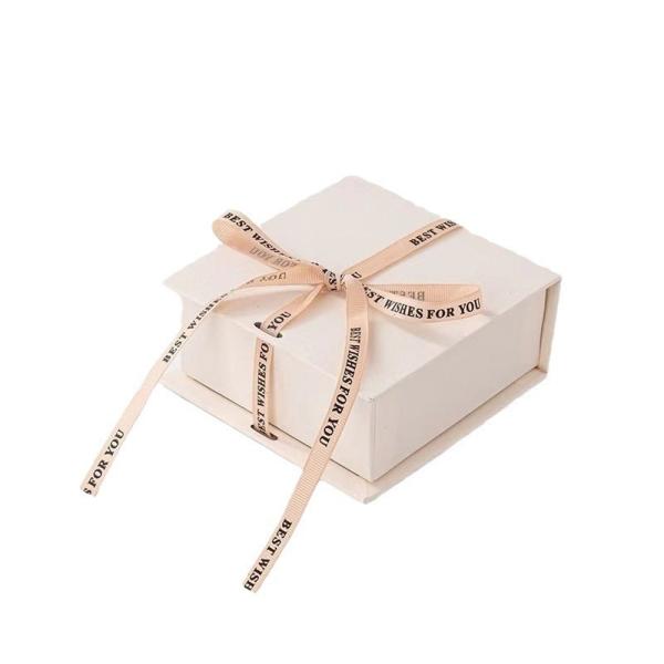 High-End Jewelry Magnetic Box High-End Logo Beauty Nail Art Custom Printed Cosmetic Boxes