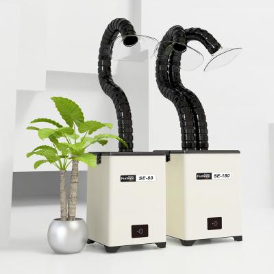 330m3/H Laser Fume Extractor Stable Multipurpose 3 In 1 Filter