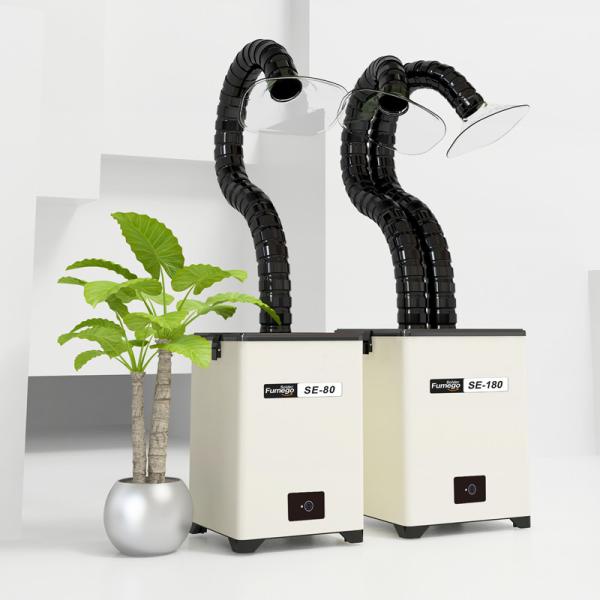 330m3/H Laser Fume Extractor Stable Multipurpose 3 In 1 Filter