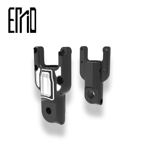 Fourche de moto en alliage d'aluminium Harley Davidson Air Ride