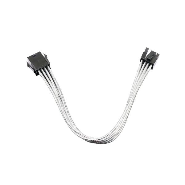 8 pin cable  PCI-e 8pin Female to PCIe 8Pin 6+2pin Male Graphics Card Power Supply Cable 18AWG 30cm