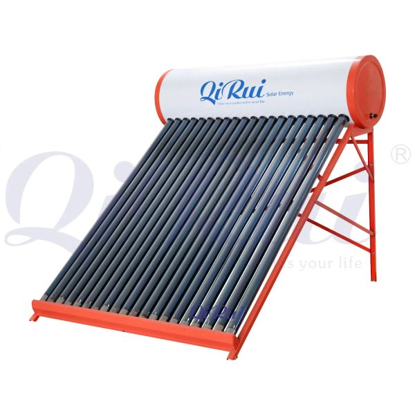 Factory Price Solar Water Heater System Vacuum Tube Solar Thermal Collector