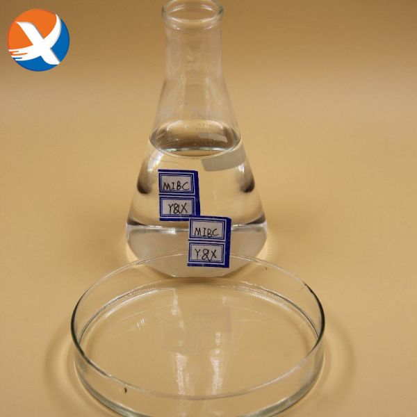 Réactifs de cuivre de flottaison de 99 % extrayant Frother MIBC Méthyle Carbinol isobutylique le mien