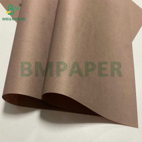 25gsm 30gsm Black Glassine paper Easy Slip Paper For Baking Cup Making