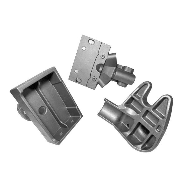 OEM Agriculture Machinery Die Casting Spare Part with Vertical Pressure Chamber Structure