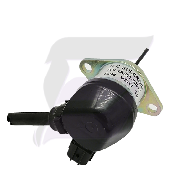 1A021-60017 12v отключило соленоид для двигателя V2003 V2203 V2403 Kubota